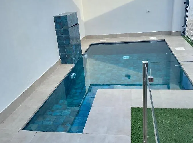 Villa Loft Deluxe Raquel *